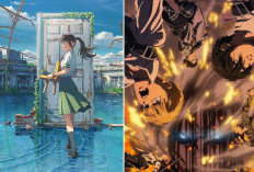 Daftar Anime dan Movie yang Rilis Maret 2023: Ada Suzume no Tojimari Hingga Attack on Titan, Jangan Ketinggalan!