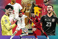 LANGSUNG Nonton Maroko vs Spanyol Malam ini di SCTV, Streaming GRATIS Babak16 Besar Piala Dunia FIFA 2022 di SCTV