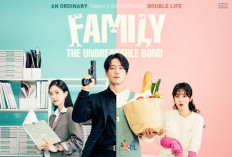 Jam Berapa Drakor Family: The Unbreakable Bond Episode 1 Mulai Tayang? Berikut Jadwal Server Indo Lengkap Preview Perdana