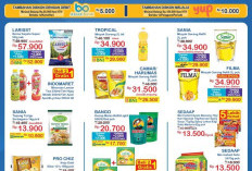 Katalog Promo Indomaret Hari ini Sabtu Minggu 28-29 Januari 2023, Diskon Minyak Goreng, Gula Segalanya Lengkap Disini