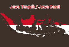 Perbandingan Jawa Barat vs Jawa Tengah, Unggul Mana Hayo? Perbedaan 2 Provinsi Besar di Pulau Jawa, Kamu Tinggal Dimana?