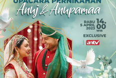 EXCLUSIVE Link Streaming Upacara Pernikahan Anuj dan Anupamaa Hari ini Rabu 5 April 2023 Series India Anupamaa Gratis Berkualitas HD di ANTV 