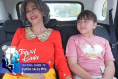 Sinopsis TAJWID CINTA Episode 135 Hari ini Selasa, 28 Maret 2023: Caca Berhasil Membuat Oki dan Safira Tidur Satu Ranjang 