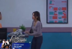 Kembali Lagi Nih Sinopsis Takdir Cinta Yang Kupilih Besok Selasa, 31 Januari 2023 di SCTV: Alhamdulillah Berkat Miss Novia, Uncle Jeffry Akhirnya Membuka Mata  