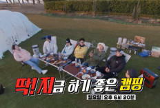 NONTON Download Variety Running Man Episode 647 SUB Indo, di Viu Bukan JuraganFilm Drakorid - Perkemahan Musim Semi!