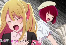 STREAMING SEKARANG! Nonton OSHI NO KO Episode 6 Sub Indonesia: Persiapan Debut B-Komachi! Terbaru Bukan di Otakudesu