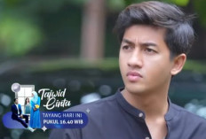 Sinopsis Sinetron Tajwid Cinta Episode 103 di SCTV Hari ini Jumat, 24 Februari 2023: Dafri Berniat Balas Dendam Atas Kematian Ayahnya  