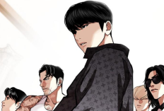 Lookism Chapter 532 Bahasa Indonesia, Webtoon Lookism 532 533 Bahasa Indonesia Eng Raw Kor