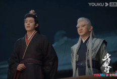 BARU! Link STREAMING Drama China The Blood of Youth Episode 31 dan 32 SUB Indo, Tayang Youku Bukan DramaQu
