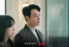 Jam Berapa Drama Korea Delightfully Deceitful Episode 11 Update di tvN? Cek Jadwal Server Indo dan Preview SPOILER