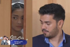 Cinta Setelah Cinta 31 Desember 2022 di SCTV: Cynthia Tidak Memberikan Restu pada Hubungan Starla dan Arya dengan Alasan ini 