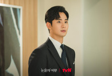Nonton Queen of Tears Episode 5 Sub Indo Bakal Menyedihkan, Bongkar Alasan Hae In dan Hyun Woo Renggang, Apakah Ada Hubungan dengan Bayi?