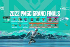 Nonton Gratis LINK Streaming Grand Final PMGC 2022 6-8 Januari 2023, Beserta Jadwal Pertandingan hingga Urutan MAP 