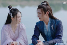 Nonton Lanjutan Drama China Song of the Moon Episode 25 dan 26 SUB Indo: Kepercayaan Lu Li Pada Lu Shiao - Tayang Hari Ini Rabu, 23 Desember 2022 di IQIYI
