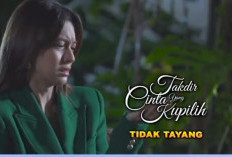 Takdir Cinta Yang Kupilih 31 Desember 2022 di SCTV: Misteri Kehamilan Novia yang Akhirnya Terkuak 