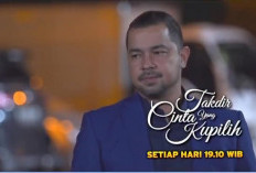 Prediksi Takdir Cinta yang Kupilih Besok Minggu, 11 Desember 2022 di SCTV: Arjuna Merasa Iba dengan Kondisi Joe yang Hidup Melarat Sendirian 