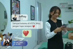 Miss Novia dan Uncle Jeffry Saling Berkirim Chat Mesra Sinopsis Takdir Cinta Yang Kupilih Senin, 6 Februari 2023 dan Link Menontonnya  