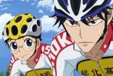 Link Nonton Yowamushi Pedal Season 5 Episode 12 Sub Indo, Tayang di Netflix Bukan Otakudesu HD 1080P