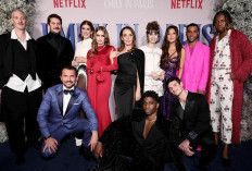 Daftar Pemain Emily in Paris Season 3, Tayang 21 Desember 2022 di Netflix - Kembali Hadikan Lily Collins!