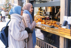 Warga Jombang Gak Perlu Bingung, Pasar Ramadhan Sumbermulyo Sambut Hangat Para Pembeli Dengan Sajian Takjilnya: Harganya Terjangkau Dengan Pilihan yang Beragam