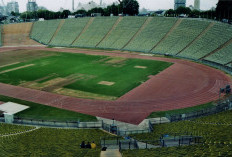 Berikut Stadion-stadion Terbesar di Indonesia, Nomer 1 Bukan GBK Jumlah Kapasitasnya Sampai 88 Ribu Penonton