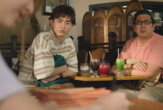 Sinopsis Film Oshi ga Budokan Ittekureta Shinu Eiga (2023): Perjuangan Eripiyo Temukan Idola Kesayangannya