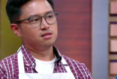 Selamat Gio Berhasil Mendapatkan Pin Imunitas Setelah jadi Pemenang  Tantangan Masak Hidangan Chef Juna  MasterChef Indonesia Season 10