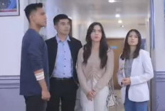 Bintang Samudera Rabu, 7 Desember 2022 Episode 76  di ANTV: Brahma Sudah Berhasil Menyusup ke Rumah Sakit Tempat Nagita Bekerja  