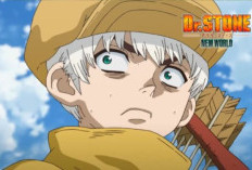 GAS STREAMING! Nonton Anime Dr. STONE Season 3 Episode 7 Subtitle Indonesia: Musuh Baru Senku! Streaming Selain Samehadaku