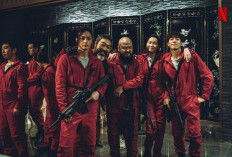 Link STREAMING Baru Drakor Money Heist: Korea - Joint Economic Area Part 2 Full 6 Episode SUB Indo, Tayang Netflix Bukan LokLok DramaQu