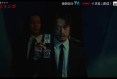 Nonton Download Drama Jepang Akai Ringo Episode 2 SUB Indo, Tayang Senin, 30 Januari 2023 di ABC TV Bukan DramaQu LokLok