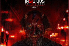 LINK Beli Tiket Pre-sale Film Insidious: The Red Door, Penayangan 12-16 Juli 2023 di Bioskop Indonesia: Start Rp35 Ribu!