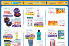 Hari Terakhir! Cek Harga Promo JSM Indomaret Hari ini Minggu 26 Februari 2023Din Sangat Murah daripada Lainnya