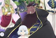 Sinopsis Anime Niehime to Kemono no Ou: Hubungan Raja Beast dan Gadis Tumbalnya? Cek Link Nonton dan Jadwal Rilis
