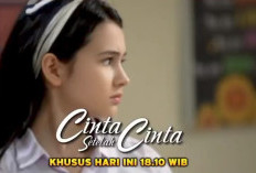 Resmi Tayang Lebih Awal Saksikan Link Live Streaming Cinta Setelah Cinta Hari ini Sabtu, 17 Desember 2022 di SCTV Lengkap dengan Jam Tayang dan Sinopsisnya 