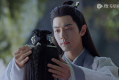 NONTON The Longest Promise Episode 19 20 SUB Indo: Shi Ying Beri Benda Berharga kepada Zhu Yan! Hari ini Senin 10 Juli 2023 di Tencent Video Bukan DramaQu
