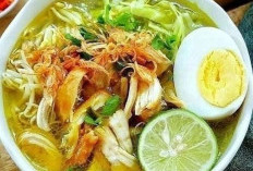 Ternyata Gampang Banget, Berikut 5 Cara Membuat Variasi Koya Soto dengan Bahan Sederhana, Mudah Ditiru