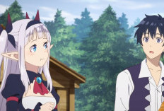NONTON Anime Farming Life in Another World Episode 4 5 SUB Indo, Tayang Hari Ini Jumat, 27 Januari 2023 - Isekai Nonbiri Nouka Terbaru Bukan Anoboy