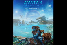 Berikut Cara Beli Tiket Nonton dari Rumah Film Avatar 2: The Way of Water, Penayangan Hari Ini Rabu, 14 Desember 2022 di Bioskop Indonesia