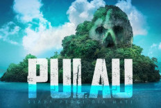 Film Pulau (2023) Kapan Tayang di Bioskop Indonesia? Cek Jadwal Tayang Film Horor Malaysia Terbaru Lengkap Preview