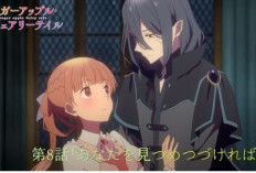 TELAH TAYANG! Nonton Anime Sugar Apple Fairy Tale Episode 8 Sub Indo Hari Ini, Streaming Langsung Kelanjutan Nasib Anne di Bstation