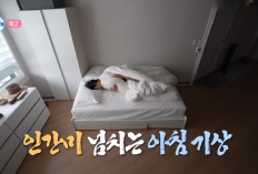 Eksklusif Link Nonton I Live Alone Episode 475 Sub Indonesia Bukan di Drakorid atau Telegram, Pemain Timas Korea Cho Gue Sung Lucu Juga, Tidur Peluk Boneka