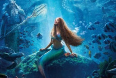 LINK dan Cara Beli Tiket Nonton Film The Little Mermaid, Perdana 23 Mei 2023 di Bioskop Indonesia, Bisa Beli Offline Online!