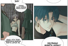 LINK Baca Manhwa Totem Realm Full Chapter Bahasa Indonesia Bukan Batoto Beserta Spoiler Chapter 80 81 82, Mampukah Sera Keluar dari Pesonanya? 