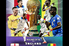 PREDIKSI Piala Dunia 2022, Inggris vs Senegal Malam ini, Siapakah yang Unggul dan Akan Keluar dari Ekspektasi?