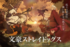 Sinopsis Anime Bungo Stray Dogs Season 4: Agensi Detektif Bersenjata Difitnah, Melawan Hunting Dogs dan Sigma! Rilis Rabu, 4 Januari 2023