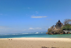 Daftar 10 Pantai Terindah di Pulau Jawa, Malang, Banyuwangi, Pacitan, Pangandaran Termasuk