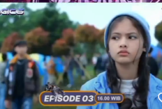 Magic 5 Besok Kamis, 23 Maret 2023 Eps 4 di Indosiar: Naura Merasa Ada yang Mengukutinya 