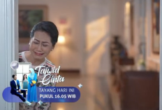 Terungkap Nadia Ternyata Menukar Bayi Alina dengan Bayi Syifa, Sinopsis Tajwid Cinta Episode 138 Hari ini 31 Maret 2023 dan Link Nonton  