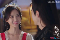 TAMAT NONTON The Princess and the Werewolf Episode 30 SUB Indo: Putri Qipa Merancang Pakaian Pasangan, Hari ini Rabu 30 Agustus 2023 di Youku Bukan DramaQu